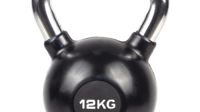 득근! cm케틀벨 12kg 특가 득템 후기💪